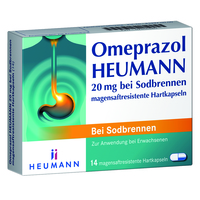 OMEPRAZOL Heumann 20 mg b.Sodbr.magensaftr.Hartk.