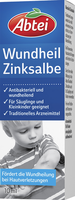 ABTEI Wundheil Zinksalbe