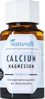NATURAFIT Calcium Magnesium Kapseln