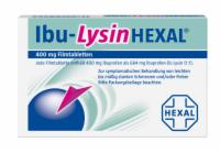 IBU-LYSINHEXAL Filmtabletten