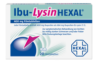 IBU-LYSINHEXAL Filmtabletten