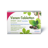 VENEN-TABLETTEN STADA retard