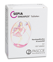 SEPIA SIMILIAPLEX Tabletten