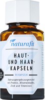 NATURAFIT Haut und Haarkapseln