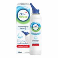 OTRINATURAL Nasenreinigung strong 125 ml ( bisher: RHINOMER 2 medium Lösung)
