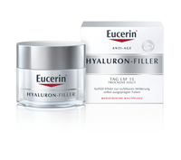 EUCERIN Anti-Age Hyaluron-Filler Tag trockene Haut