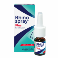 RHINOSPRAY plus b.Schnupfen m.Feindosierer