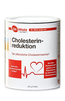 CHOLESTERINREDUKTION Dr.Wolz Pulver