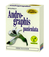 ANDROGRAPHIS PANICULATA Kapseln