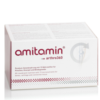 AMITAMIN arthro360 Kapseln