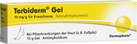 TERBIDERM Gel