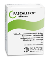 PASCALLERG Tabletten