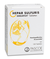 HEPAR SULFURIS SIMILIAPLEX Tabletten