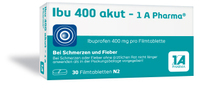 IBU-400-akut-1A-Pharma-Filmtabletten