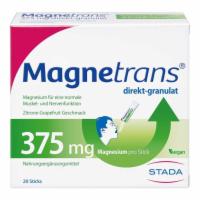 MAGNETRANS direkt 375 mg Granulat