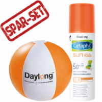 DAYLONG Kids SPF 50 Lotion Dispenser