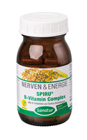 SPIRU B-Vitamin-Complex pflanzlich Kapseln