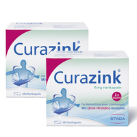 CURAZINK DOPPELPACK