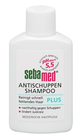 Gratisprobe sebamed Anti-Schuppen Shampoo Plus