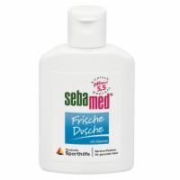 GRATISPROBE SEBAMED FRISCHE DUSCHE