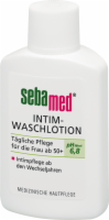 GRATISPROBE SEBAMED INTIM-WASCHLOTION 6,8