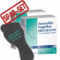 AMOROLFIN HEUMANN BUNDLE 2x3 mL