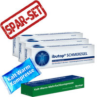 IBUTOP SCHMERZGEL BUNDLE