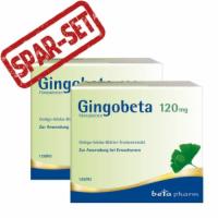 GINGOBETA 120MG DOPPELPACK