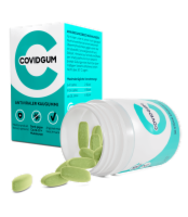  COVIDGUM antiviraler Kaugummi 30 St