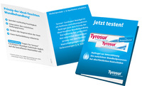 GRATISPROBE TYROSUR CARE EXPERT WUNDGEL