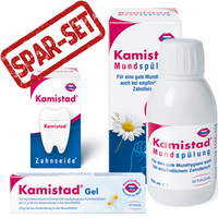 KAMISTAD MUNDPFLEGESET