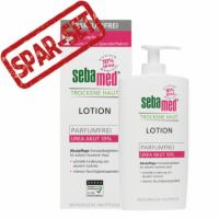 SEBAMED Trockene Haut parfümfrei Lotion Urea 10% 5+1 SPARSET