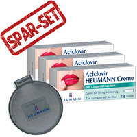 ACICLOVIR HEUMANN CREME SPARSET