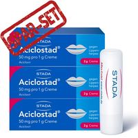 ACICLOSTAD + LIPPENPFLEGESTIFT