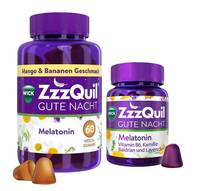 Wick Zzzquil Mango & Banane 60 St + 30 St Waldfrucht gratis