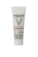 GRATISPROBE VICHY CAPITAL Soleil UV-Age daily LSF 50+
