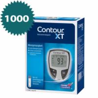 CONTOUR XT SET Mg/dl