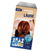 HEDRIN NOTFALLSET
