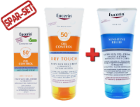 EUCERIN SUN 2 + 1 OIL CONTROL