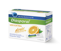 MAGNESIUM DIASPORAL 400 Extra direkt Granulat