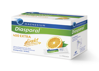 MAGNESIUM DIASPORAL 400 Extra direkt Granulat