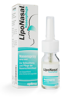 LIPONASAL Nasenpflege Spray