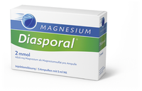 MAGNESIUM DIASPORAL 2 mmol Ampullen