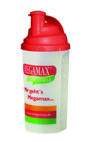 MEGAMAX Mixbecher rot