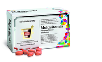 MULTIVITAMIN PHARMA Nord Tabletten