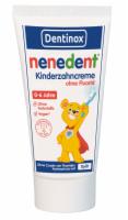 NENEDENT Kinderzahncreme o.Fluorid Standtube