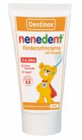 NENEDENT Kinderzahncreme m.Fluorid Standtube