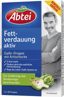 ABTEI Galle-Dragee mit Artischocke