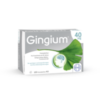 GINGIUM 40 mg Filmtabletten