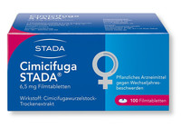 CIMICIFUGA STADA Filmtabletten